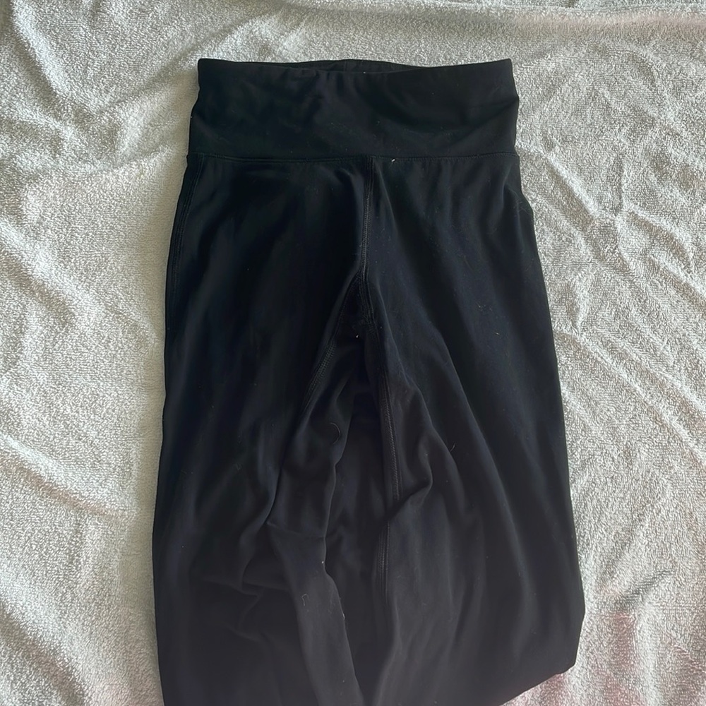 flare leggings